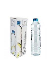 Paşabahçe Vita Cam 550 ml Plastik Kapaklı Sürahi