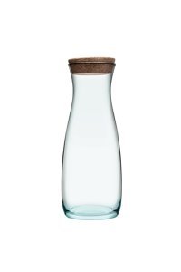 Paşabahçe Aware Amphora  Cam 1.18 lt Mantar Kapaklı Sürahi