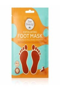 Bee Beauty Exfoliating Ölü Deri-Çatlak Çorap Tipi Ayak Peeling Maskesi