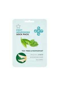 Superdrug Nemlendirici Çorap Tipi Ayak Maskesi