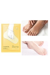 Quarxery Ölü Deri Çorap Tipi Ayak Peeling Maskesi