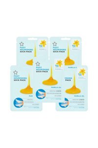 Superdrug Besleyici Çorap Tipi Ayak Maskesi