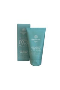 Alessandro Spa Besleyici Ayak Peeling Maskesi