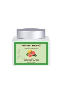 Natural Secret Rahatlatıcı Ayak Maskesi