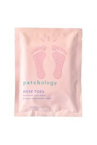 Patchology Rose Toes Nemlendirici Çorap Tipi Ayak Maskesi 2 Adet