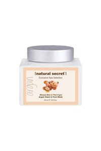 Natural Secret Yenileyici Ayak Maskesi