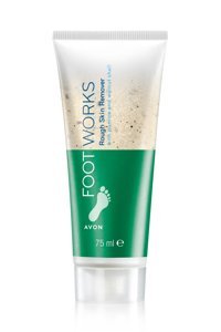 Avon Sertleşme Karşıtı Ayak Peeling Maskesi