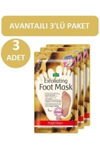 Purederm Ölü Deri-Nasır Çorap Tipi Ayak Peeling Maskesi