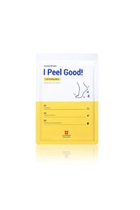 Leaders I Peel Good Ölü Deri-Çatlak Çorap Tipi Ayak Peeling Maskesi