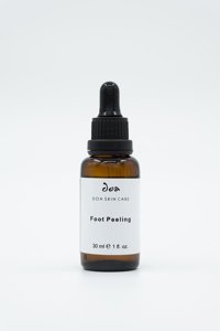 Doa Kozmetik Ölü Deri Ayak Peeling Maskesi