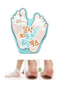 Missha Ölü Deri Çorap Tipi Ayak Peeling Maskesi