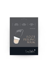Limonian Ölü Deri Çorap Tipi Ayak Peeling Maskesi