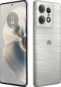 Motorola Edge 50 Pro 512 GB Hafıza 12 GB Ram 6.7 inç 50 MP Çift Hatlı OLED Ekran Android Akıllı Cep Telefonu Beyaz