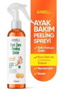 Axwell Premıum Kuru Deri-Çatlak Ayak Sprey Maskesi