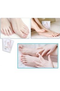Perfecttrade Ölü Deri-Çatlak Çorap Tipi Ayak Peeling Maskesi