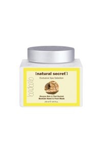 Natural Secret Onarıcı Ayak Maskesi