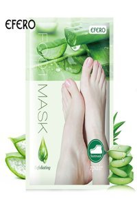 Eglips Nemlendirici Aloe Veralı Çorap Tipi Ayak Peeling Maskesi
