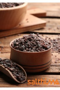 Salthima İyotsuz Kristal Vegan Tuzu Paket 500 gr