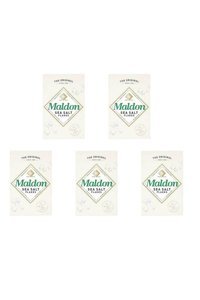 Maldon İyotlu Kristal Deniz Tuzu Kutu 5x250 gr