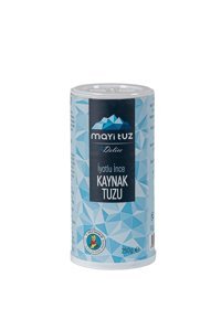 Mayi Tuz İyotlu Toz Kaynak Tuzu Kutu 5x250 gr