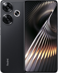 Xiaomi Redmi Turbo 3 512 GB Hafıza 16 GB Ram 6.67 inç 50 MP Çift Hatlı AMOLED Ekran Android Akıllı Cep Telefonu Siyah