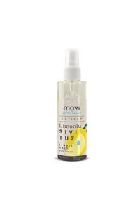 Mayi Tuz İyotlu Limonlu Sıvı Kaynak Tuzu Şişe 150 ml