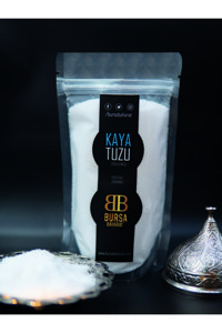 Bursa Baharat İyotsuz Toz Kaya Tuzu Paket 1 kg