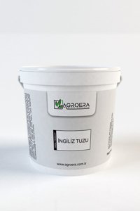 Agroera İyotsuz Kristal Epsom Tuzu Kutu 1 kg