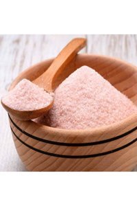 Naturel Doğa İyotsuz Toz Himalaya Tuzu 1 kg