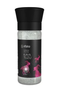 Efsina İyotsuz Kristal Kaya Tuzu Değirmen 110 gr