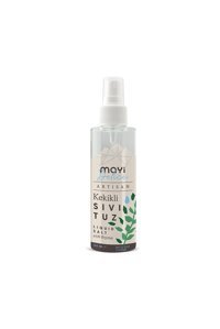 Mayi Tuz İyotlu Kekikli Sıvı Kaynak Tuzu Şişe 150 ml