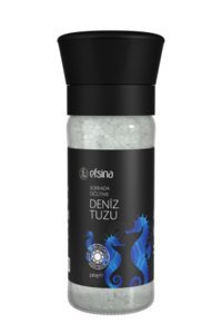 Efsina İyotlu Kristal Deniz Tuzu Değirmen 110 gr
