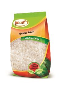 Bağdat Baharat İyotsuz Kristal Limon Tuzu Paket 1 kg