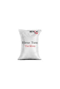 Beyaz Tuz İyotsuz Toz Beyaz Tuzu Çuval 25 kg