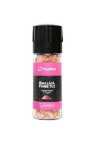 Hayfene İyotsuz Kristal Himalaya Tuzu Değirmen 110 gr