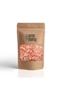 Aktarmarka İyotsuz Granül Himalaya Tuzu Paket 1 kg