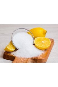 Özeren Baharatları İyotsuz Toz Limon Tuzu Paket 1 kg