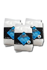 City Farm İyotlu Toz Deniz Tuzu Paket 3x500 gr