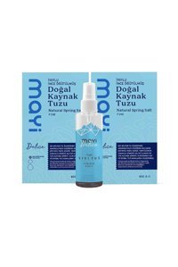 Mayi Tuz İyotlu Toz Kaynak Tuzu Paket 2x600 gr