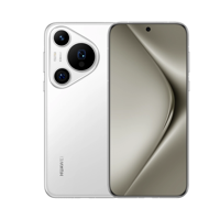 Huawei Pura 70 Pro 256 GB Hafıza 12 GB Ram 6.8 inç 50 MP Çift Hatlı LTPO OLED Ekran HarmonyOS Akıllı Cep Telefonu Beyaz