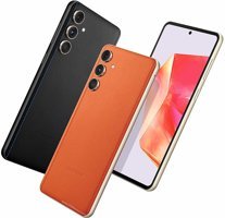 Samsung Galaxy F55 128 GB Hafıza 8 GB Ram 6.7 inç 50 MP Çift Hatlı Super AMOLED Ekran Android Akıllı Cep Telefonu Siyah