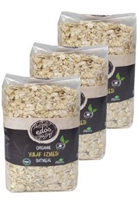 Meditroia Edos Yulaf Ezmesi 3x500 gr