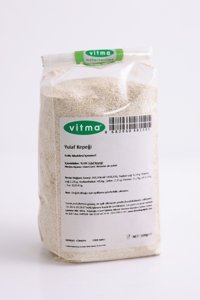 Vitma Yulaf Kepeği 500 gr