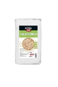 Dola Glutensiz Yulaf Ezmesi 4 kg