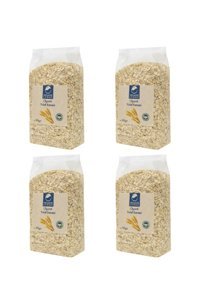 Organik Gurme Yulaf Ezmesi 4x500 gr