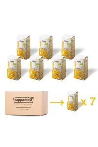 Kappadokia Yulaf Ezmesi 7x1 kg