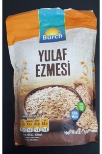 Burch Meyveli Yulaf Ezmesi 500 gr