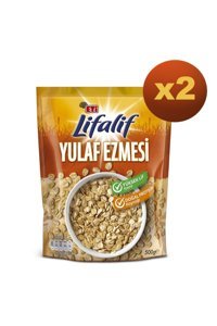 Eti Lifalif Yulaf Ezmesi 2x500 gr