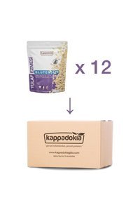 Kappadokia Glutensiz Yulaf Ezmesi 12x500 gr