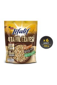 Eti Lifalif Yulaf Ezmesi 6x300 gr